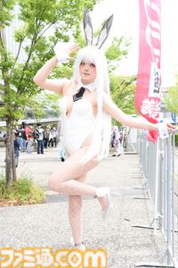 【ニコ超2026】コスプレ速報！ 『ポケモンチャンピオンズ』メガスターミーや鍛えた腹筋が美しい『ドラクエ3』女戦士など、初日の会場を彩ったコスプレイヤーを一挙掲載