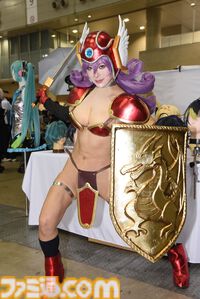 【ニコ超2026】コスプレ速報！ 『ポケモンチャンピオンズ』メガスターミーや鍛えた腹筋が美しい『ドラクエ3』女戦士など、初日の会場を彩ったコスプレイヤーを一挙掲載