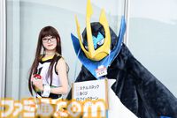 【ニコ超2026】コスプレ速報！ 『ポケモンチャンピオンズ』メガスターミーや鍛えた腹筋が美しい『ドラクエ3』女戦士など、初日の会場を彩ったコスプレイヤーを一挙掲載