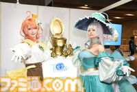 【ニコ超2026】コスプレ速報！ 『ポケモンチャンピオンズ』メガスターミーや鍛えた腹筋が美しい『ドラクエ3』女戦士など、初日の会場を彩ったコスプレイヤーを一挙掲載