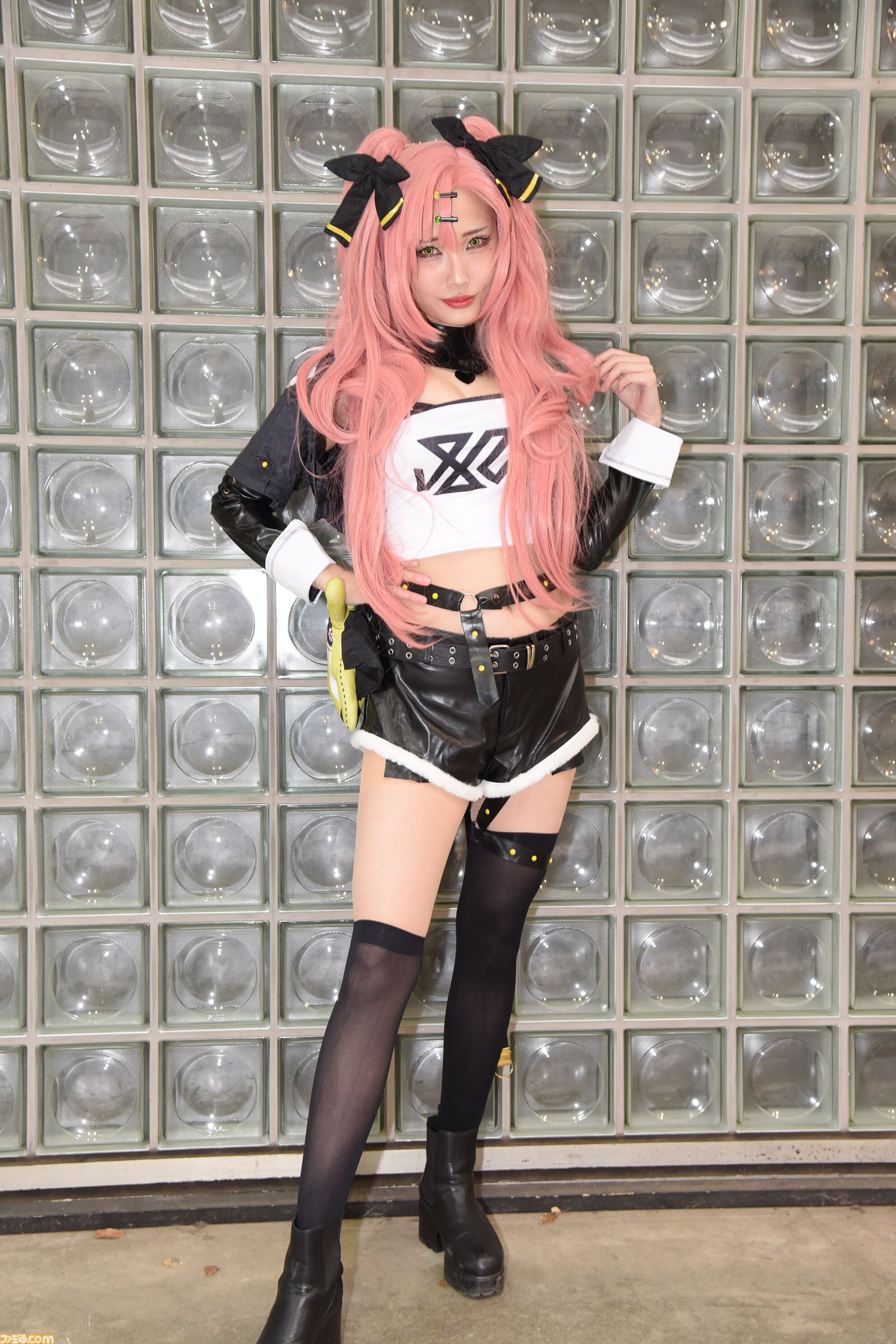 盾　コスプレにも Amazon.co.jp: 江ノ島盾子 コスプレ衣装 【ウィッグ付き】 ダンガン