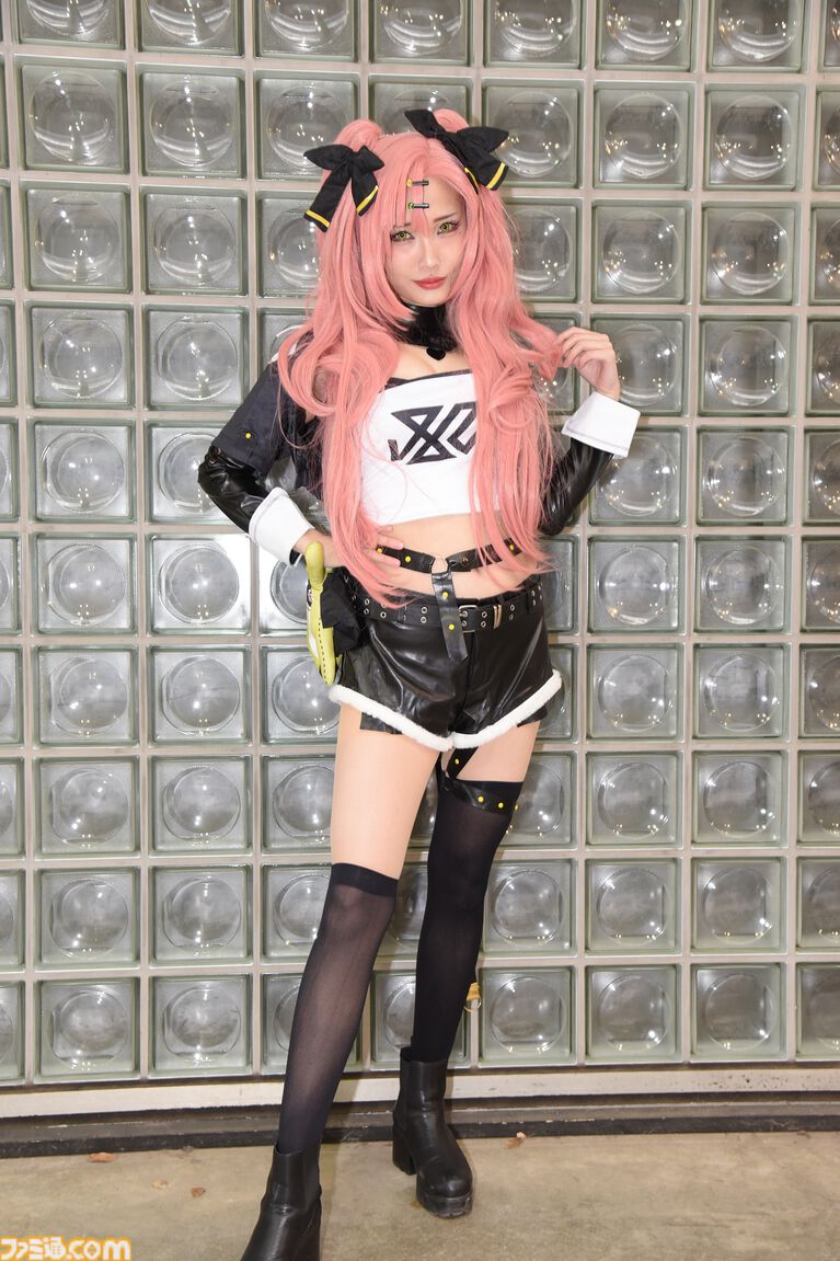 【ニコ超2026】コスプレ速報！ 『ポケモンチャンピオンズ』メガスターミーや鍛えた腹筋が美しい『ドラクエ3』女戦士など、初日の会場を彩ったコスプレイヤーを一挙掲載