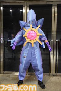 【ニコ超2026】コスプレ速報！ 『ポケモンチャンピオンズ』メガスターミーや鍛えた腹筋が美しい『ドラクエ3』女戦士など、初日の会場を彩ったコスプレイヤーを一挙掲載