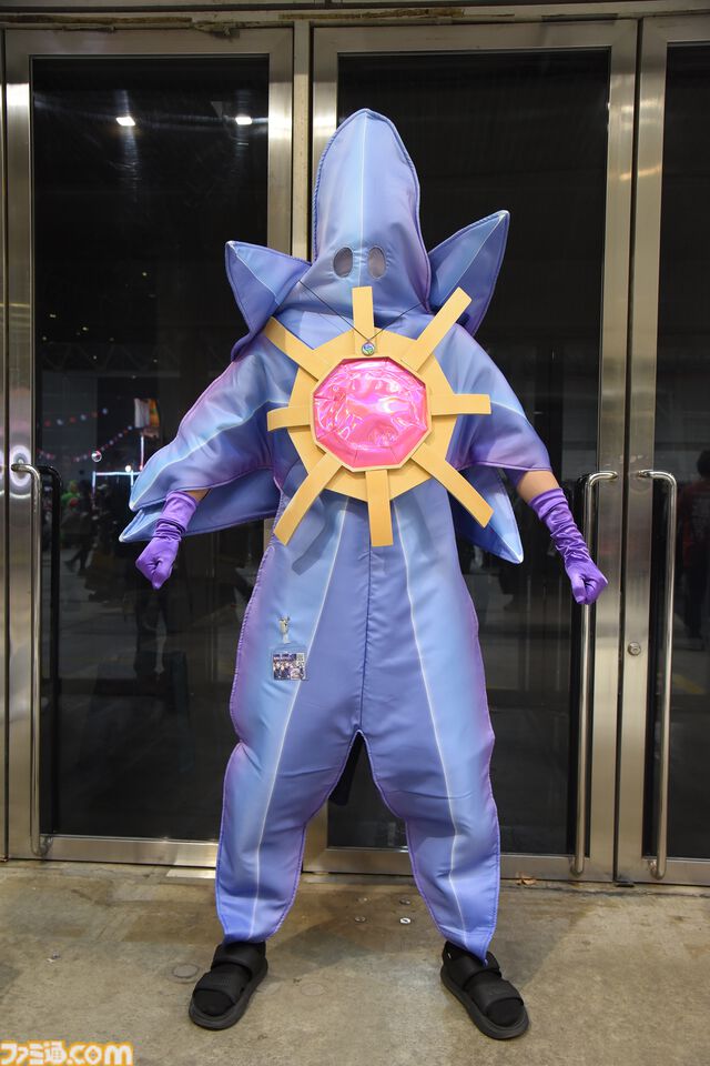 【ニコ超2026】コスプレ速報！ 『ポケモンチャンピオンズ』メガスターミーや鍛えた腹筋が美しい『ドラクエ3』女戦士など、初日の会場を彩ったコスプレイヤーを一挙掲載