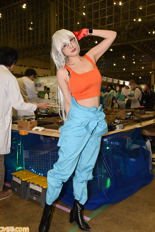 【ニコ超2026】コスプレ速報！ 『ポケモンチャンピオンズ』メガスターミーや鍛えた腹筋が美しい『ドラクエ3』女戦士など、初日の会場を彩ったコスプレイヤーを一挙掲載