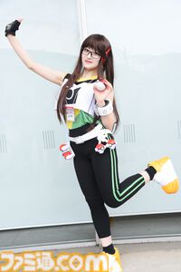【ニコ超2026】コスプレ速報！ 『ポケモンチャンピオンズ』メガスターミーや鍛えた腹筋が美しい『ドラクエ3』女戦士など、初日の会場を彩ったコスプレイヤーを一挙掲載