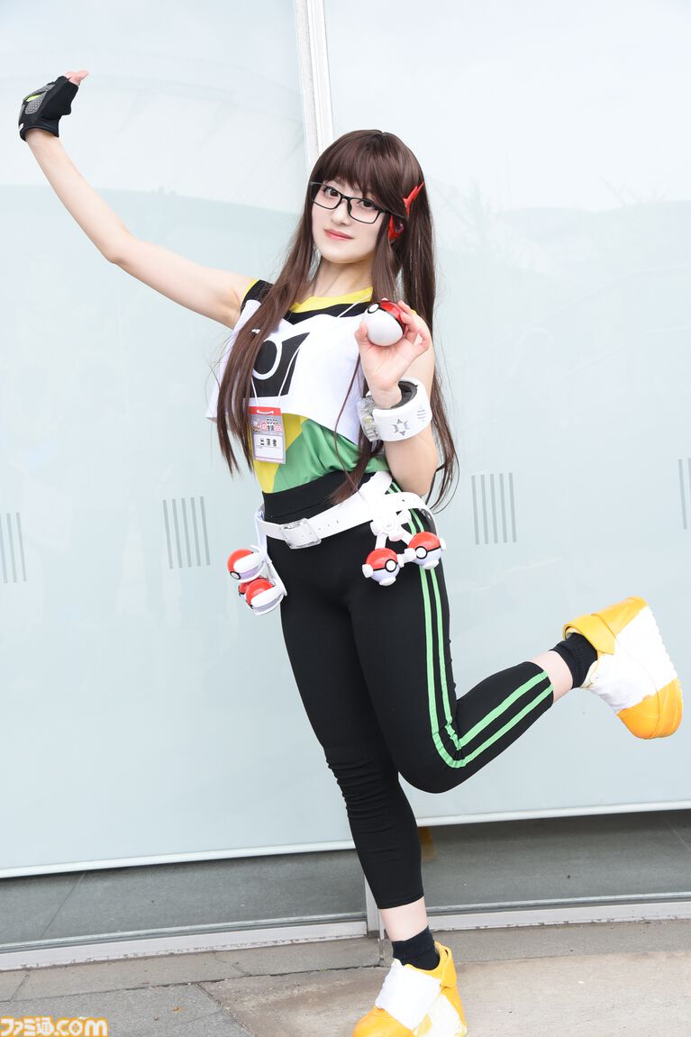 【ニコ超2026】コスプレ速報！ 『ポケモンチャンピオンズ』メガスターミーや鍛えた腹筋が美しい『ドラクエ3』女戦士など、初日の会場を彩ったコスプレイヤーを一挙掲載