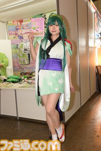 【ニコ超2026】コスプレ速報！ 『ポケモンチャンピオンズ』メガスターミーや鍛えた腹筋が美しい『ドラクエ3』女戦士など、初日の会場を彩ったコスプレイヤーを一挙掲載