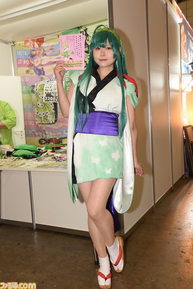 【ニコ超2026】コスプレ速報！ 『ポケモンチャンピオンズ』メガスターミーや鍛えた腹筋が美しい『ドラクエ3』女戦士など、初日の会場を彩ったコスプレイヤーを一挙掲載