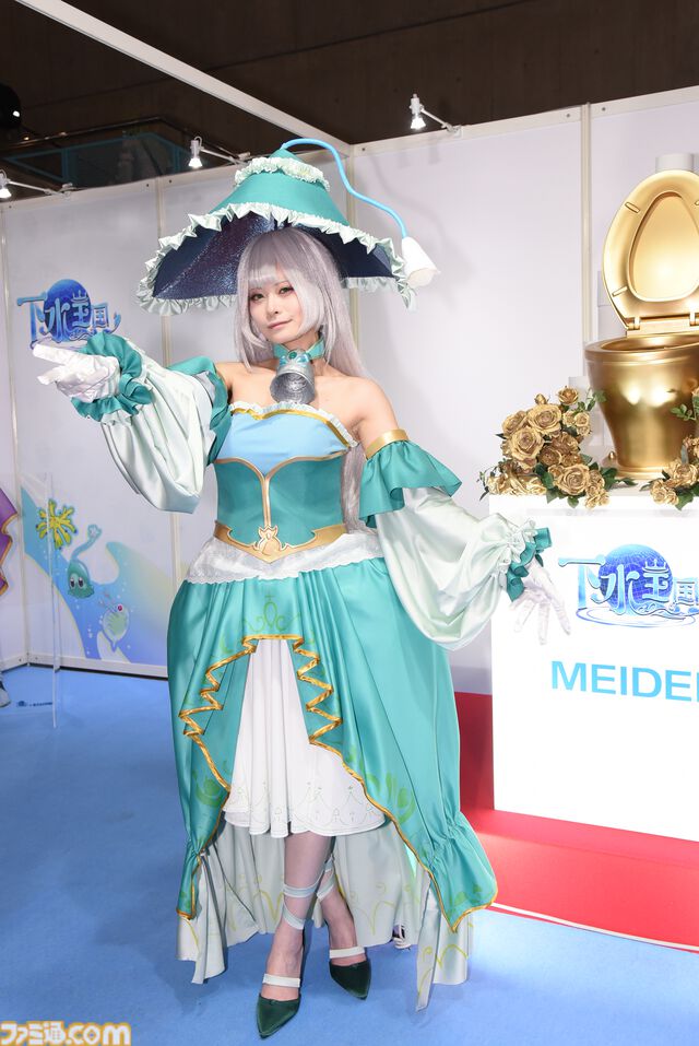 【ニコ超2026】コスプレ速報！ 『ポケモンチャンピオンズ』メガスターミーや鍛えた腹筋が美しい『ドラクエ3』女戦士など、初日の会場を彩ったコスプレイヤーを一挙掲載