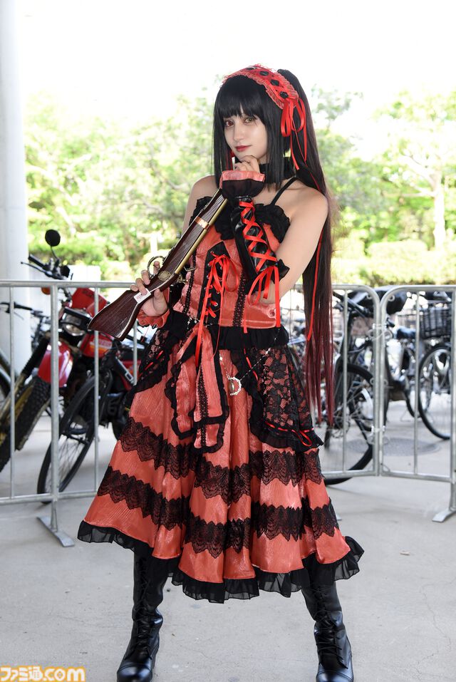 【ニコ超2026】コスプレ速報！ 『ポケモンチャンピオンズ』メガスターミーや鍛えた腹筋が美しい『ドラクエ3』女戦士など、初日の会場を彩ったコスプレイヤーを一挙掲載