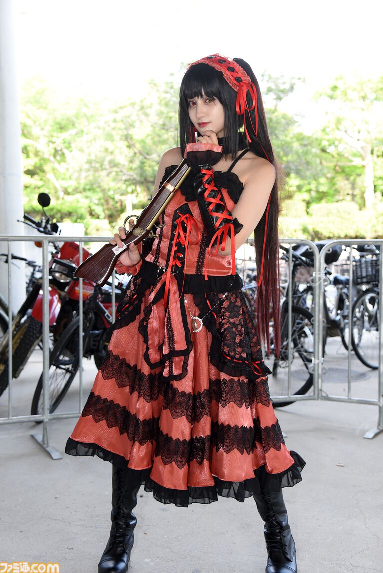 【ニコ超2026】コスプレ速報！ 『ポケモンチャンピオンズ』メガスターミーや鍛えた腹筋が美しい『ドラクエ3』女戦士など、初日の会場を彩ったコスプレイヤーを一挙掲載