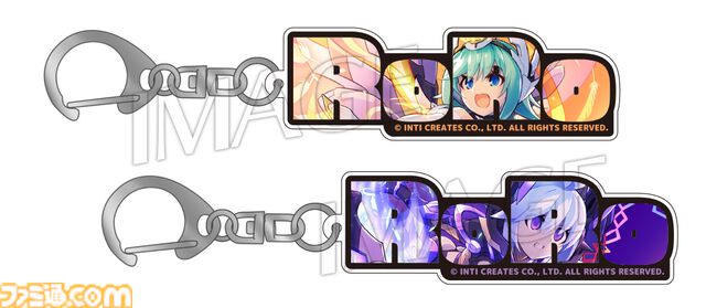 『白き鋼鉄のX 1+2 デュアルコレクション』ファミ通DXパックの全グッズデザイン公開。限定描き下ろしタペストリー、RoRoマスコット、アクキーセットなどついてくる