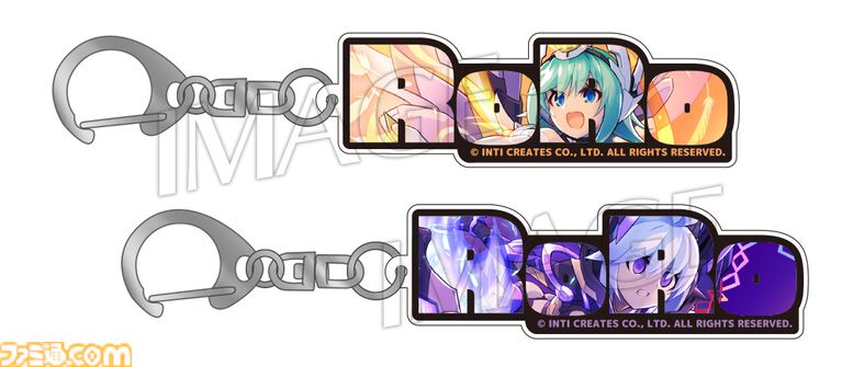 『白き鋼鉄のX 1+2 デュアルコレクション』ファミ通DXパックの全グッズデザイン公開。限定描き下ろしタペストリー、RoRoマスコット、アクキーセットなどついてくる