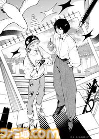 アニメ『文スト』10周年記念イラストが20点公開決定。はじめは中島敦。“過去”にまつわるイラストを毎週公開予定