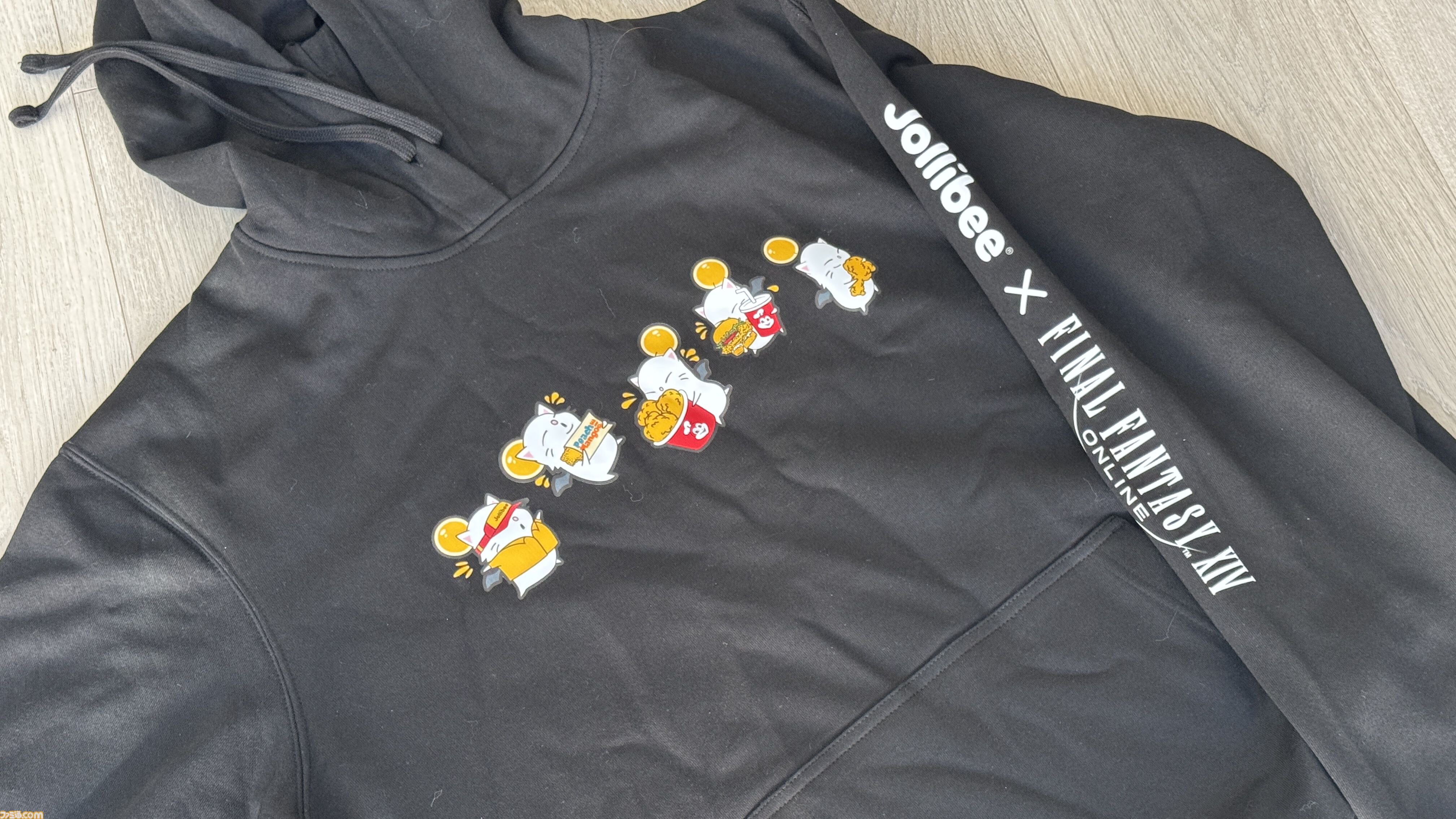 FF14】北米限定のJollibeeコラボの模様をリポート。吉田P/Dら開発陣の