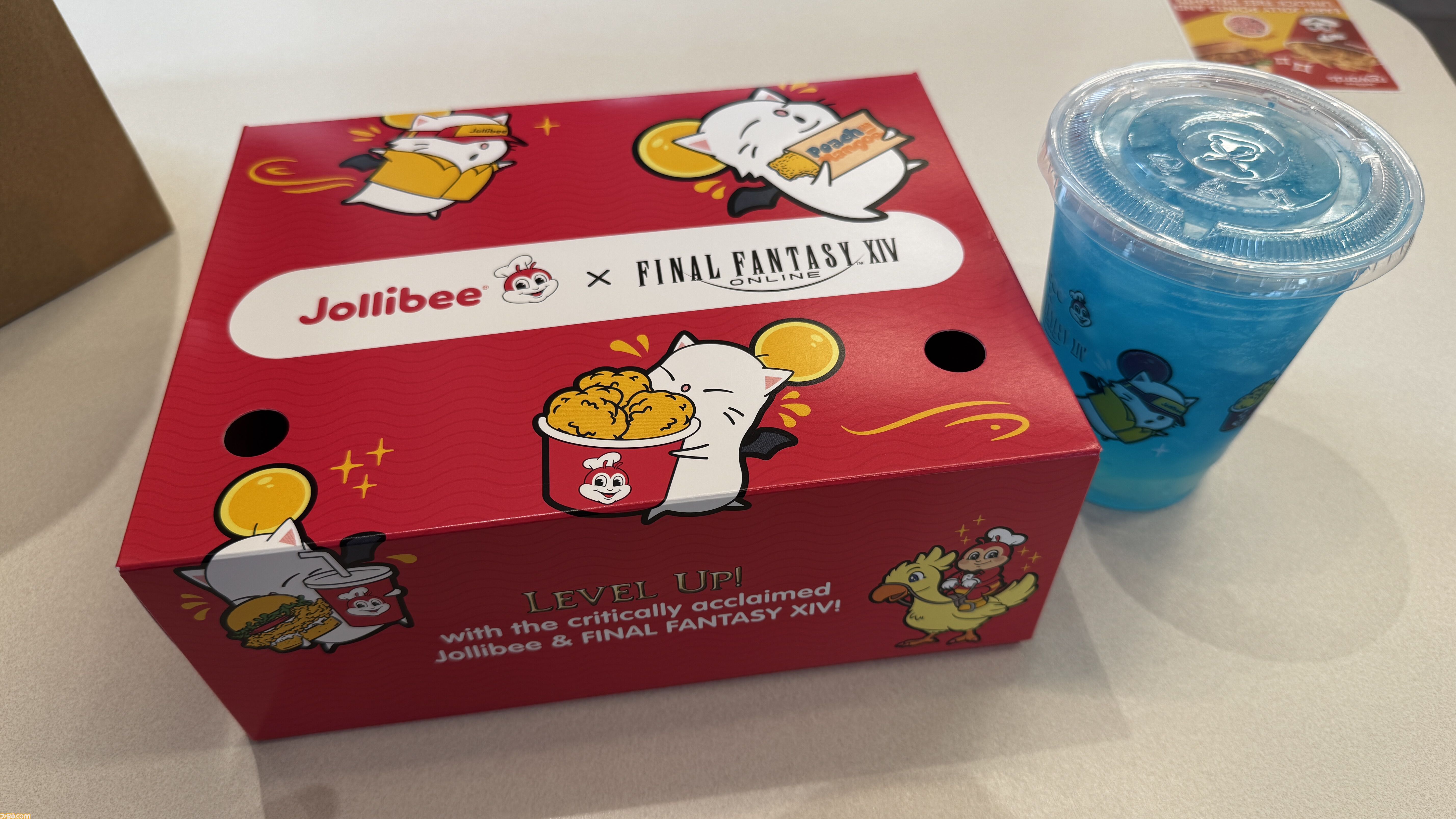 FF14】北米限定のJollibeeコラボの模様をリポート。吉田P/Dら開発陣の