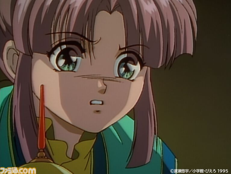 アニメ『ふしぎ遊戯』初のブルーレイBOX化決定。HDリマスター版のテレビシリーズとOVAを収録。過去のVHSやDVD-BOXの映像特典も