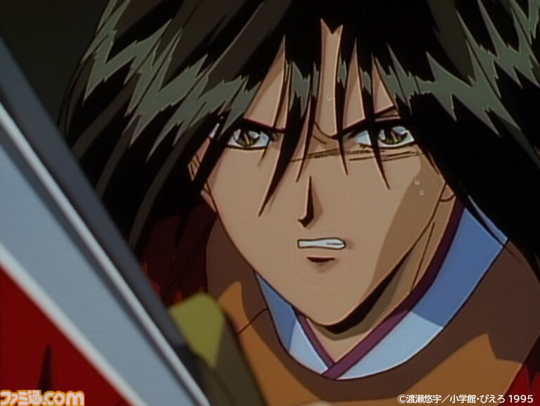 アニメ『ふしぎ遊戯』初のブルーレイBOX化決定。HDリマスター版のテレビシリーズとOVAを収録。過去のVHSやDVD-BOXの映像特典も