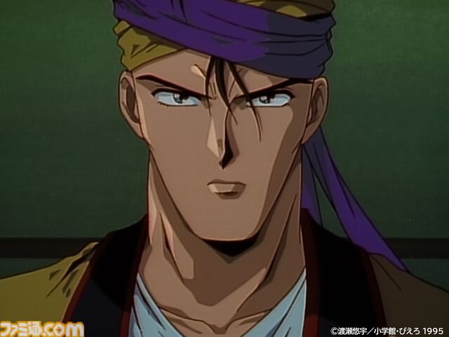 アニメ『ふしぎ遊戯』初のブルーレイBOX化決定。HDリマスター版のテレビシリーズとOVAを収録。過去のVHSやDVD-BOXの映像特典も