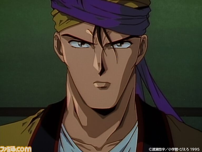 アニメ『ふしぎ遊戯』初のブルーレイBOX化決定。HDリマスター版のテレビシリーズとOVAを収録。過去のVHSやDVD-BOXの映像特典も