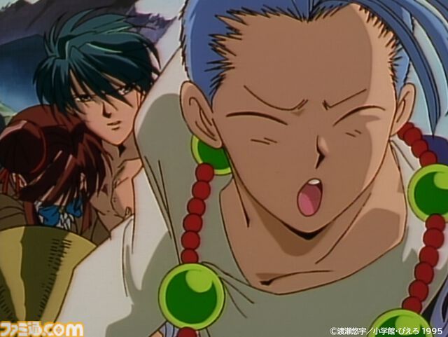 アニメ『ふしぎ遊戯』初のブルーレイBOX化決定。HDリマスター版のテレビシリーズとOVAを収録。過去のVHSやDVD-BOXの映像特典も