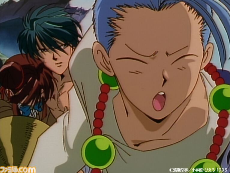 アニメ『ふしぎ遊戯』初のブルーレイBOX化決定。HDリマスター版のテレビシリーズとOVAを収録。過去のVHSやDVD-BOXの映像特典も