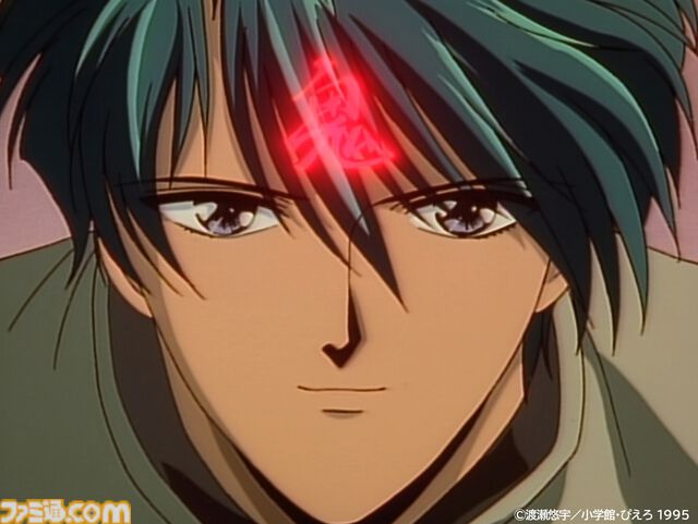 アニメ『ふしぎ遊戯』初のブルーレイBOX化決定。HDリマスター版のテレビシリーズとOVAを収録。過去のVHSやDVD-BOXの映像特典も