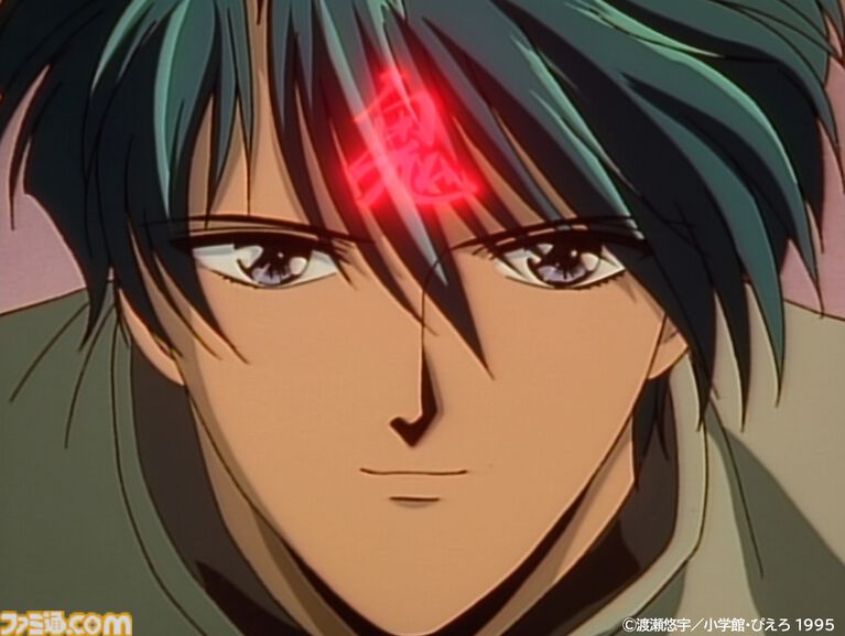 アニメ『ふしぎ遊戯』初のブルーレイBOX化決定。HDリマスター版のテレビシリーズとOVAを収録。過去のVHSやDVD-BOXの映像特典も