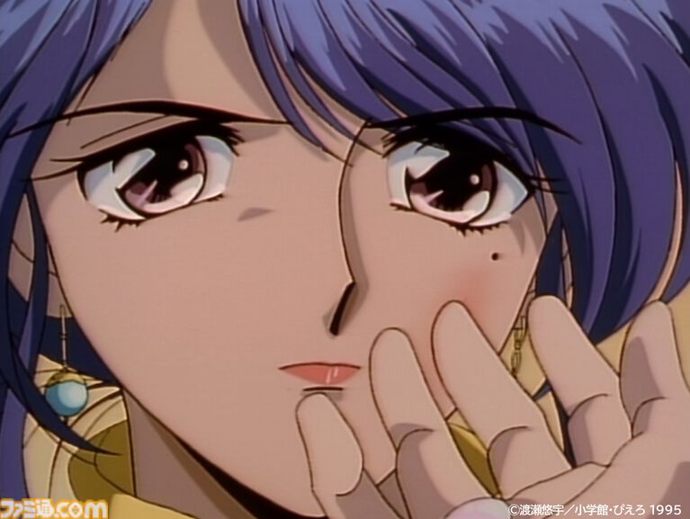 アニメ『ふしぎ遊戯』初のブルーレイBOX化決定。HDリマスター版のテレビシリーズとOVAを収録。過去のVHSやDVD-BOXの映像特典も