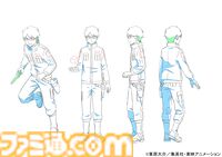 アニメ『ワールドトリガー』リブートプロジェクト、キャラ設定画や特報映像が公開。現在は『黒トリガー争奪編』を制作中