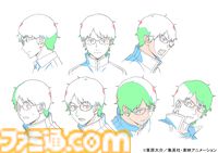 アニメ『ワールドトリガー』リブートプロジェクト、キャラ設定画や特報映像が公開。現在は『黒トリガー争奪編』を制作中