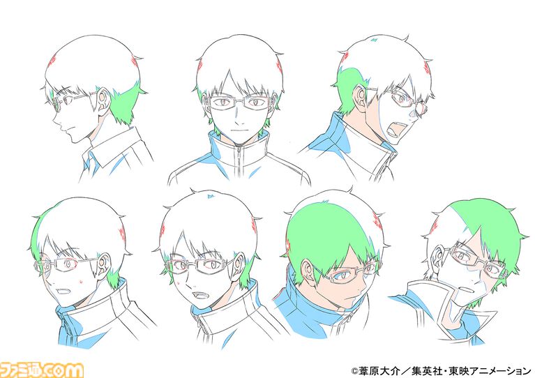 アニメ『ワールドトリガー』リブートプロジェクト、キャラ設定画や特報映像が公開。現在は『黒トリガー争奪編』を制作中