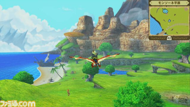 現行機版『モンハンストーリーズ1・2』をひと足早くプレイ。冒険序盤～中盤でお気に入りだったオトモンを紹介します