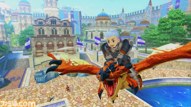 現行機版『モンハンストーリーズ1・2』をひと足早くプレイ。冒険序盤～中盤でお気に入りだったオトモンを紹介します
