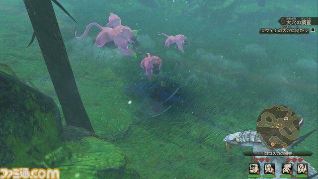 現行機版『モンハンストーリーズ1・2』をひと足早くプレイ。冒険序盤～中盤でお気に入りだったオトモンを紹介します