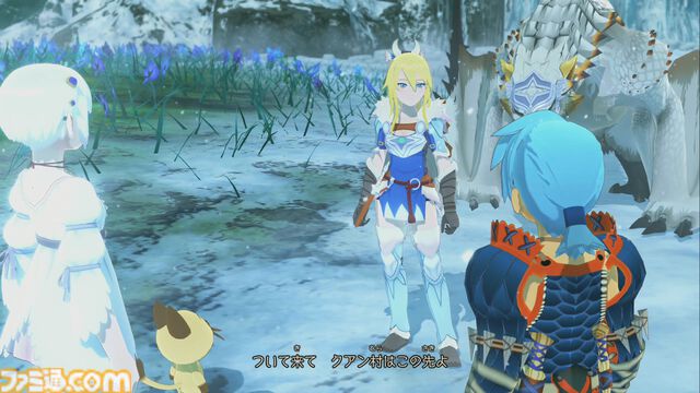 現行機版『モンハンストーリーズ1・2』をひと足早くプレイ。冒険序盤～中盤でお気に入りだったオトモンを紹介します