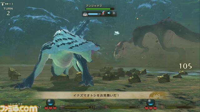 現行機版『モンハンストーリーズ1・2』をひと足早くプレイ。冒険序盤～中盤でお気に入りだったオトモンを紹介します