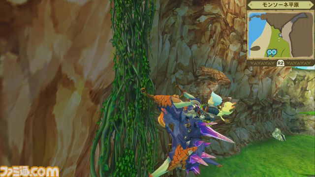 現行機版『モンハンストーリーズ1・2』をひと足早くプレイ。冒険序盤～中盤でお気に入りだったオトモンを紹介します