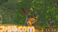 現行機版『モンハンストーリーズ1・2』をひと足早くプレイ。冒険序盤～中盤でお気に入りだったオトモンを紹介します