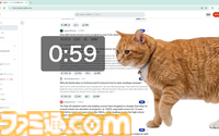 『Cat Gatekeeper』SNSを見すぎると猫ちゃんが画面を邪魔するクロームの拡張機能がリリース。猫ちゃんがかわいすぎて逆に見続けちゃう