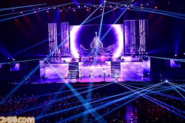 『シャニマス』8thライブ“∞thLIVE iと夢”Day2リポート。新旧楽曲を織り交ぜたキャストたちの圧巻のパフォーマンスと考察しがいのある演出で無限大の可能性を秘めたアイドルの未来を描く