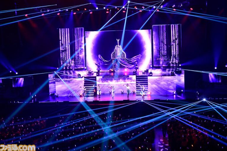 『シャニマス』8thライブ“∞thLIVE iと夢”Day2リポート。新旧楽曲を織り交ぜたキャストたちの圧巻のパフォーマンスと考察しがいのある演出で無限大の可能性を秘めたアイドルの未来を描く