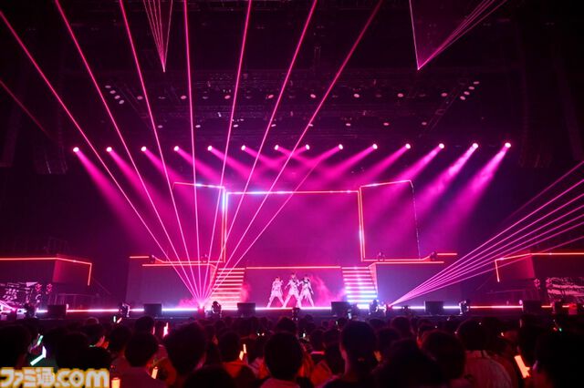 『シャニマス』8thライブ“∞thLIVE iと夢”Day2リポート。新旧楽曲を織り交ぜたキャストたちの圧巻のパフォーマンスと考察しがいのある演出で無限大の可能性を秘めたアイドルの未来を描く