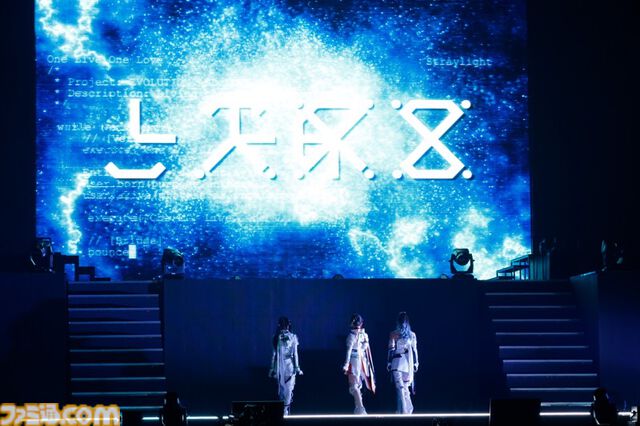 『シャニマス』8thライブ“∞thLIVE iと夢”Day2リポート。新旧楽曲を織り交ぜたキャストたちの圧巻のパフォーマンスと考察しがいのある演出で無限大の可能性を秘めたアイドルの未来を描く