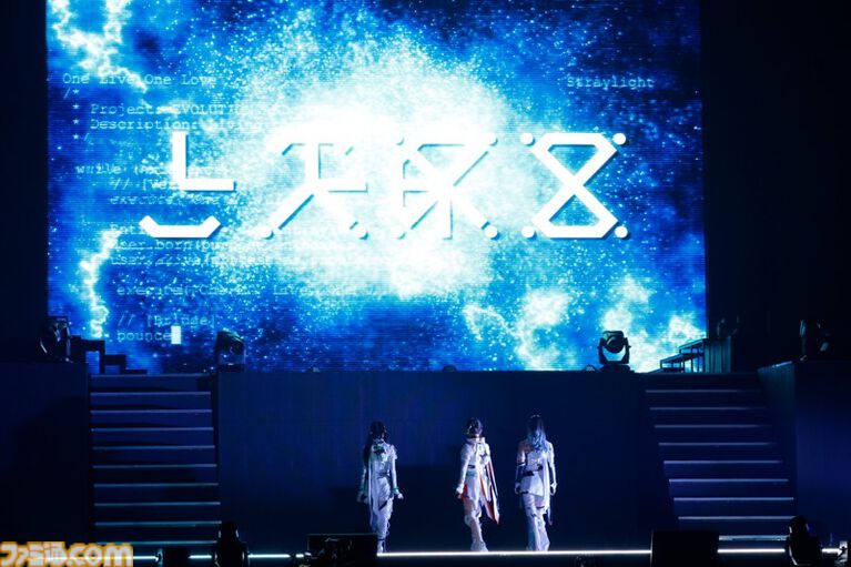 『シャニマス』8thライブ“∞thLIVE iと夢”Day2リポート。新旧楽曲を織り交ぜたキャストたちの圧巻のパフォーマンスと考察しがいのある演出で無限大の可能性を秘めたアイドルの未来を描く