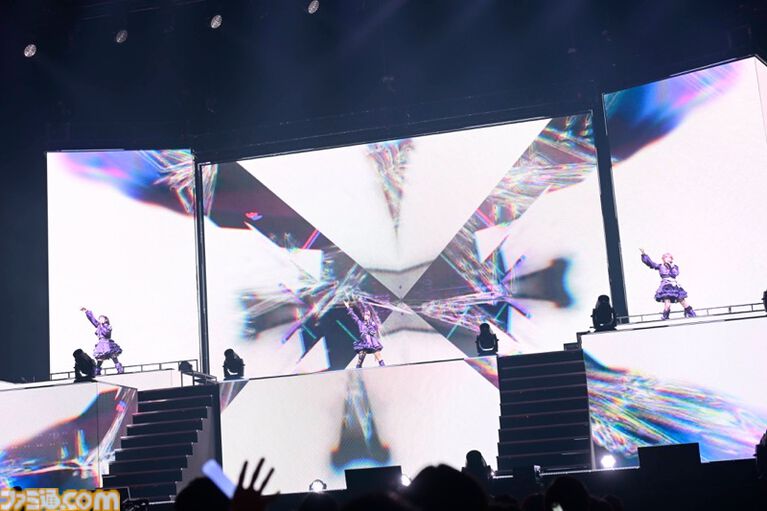 『シャニマス』8thライブ“∞thLIVE iと夢”Day2リポート。新旧楽曲を織り交ぜたキャストたちの圧巻のパフォーマンスと考察しがいのある演出で無限大の可能性を秘めたアイドルの未来を描く