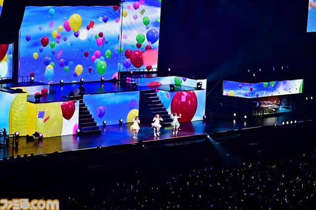 『シャニマス』8thライブ“∞thLIVE iと夢”Day2リポート。新旧楽曲を織り交ぜたキャストたちの圧巻のパフォーマンスと考察しがいのある演出で無限大の可能性を秘めたアイドルの未来を描く