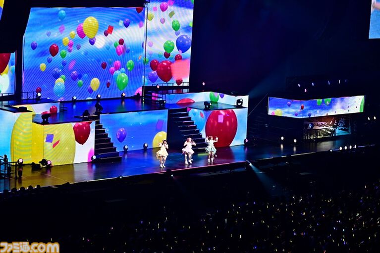 『シャニマス』8thライブ“∞thLIVE iと夢”Day2リポート。新旧楽曲を織り交ぜたキャストたちの圧巻のパフォーマンスと考察しがいのある演出で無限大の可能性を秘めたアイドルの未来を描く