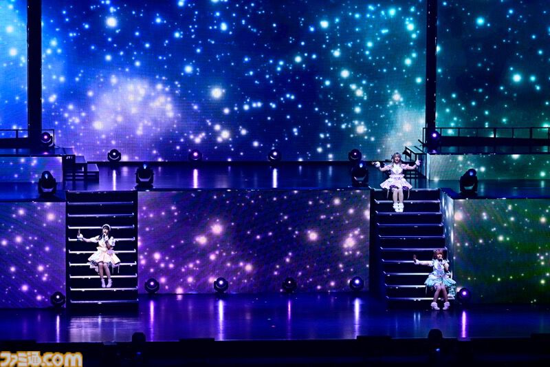 『シャニマス』8thライブ“∞thLIVE iと夢”Day2リポート。新旧楽曲を織り交ぜたキャストたちの圧巻のパフォーマンスと考察しがいのある演出で無限大の可能性を秘めたアイドルの未来を描く